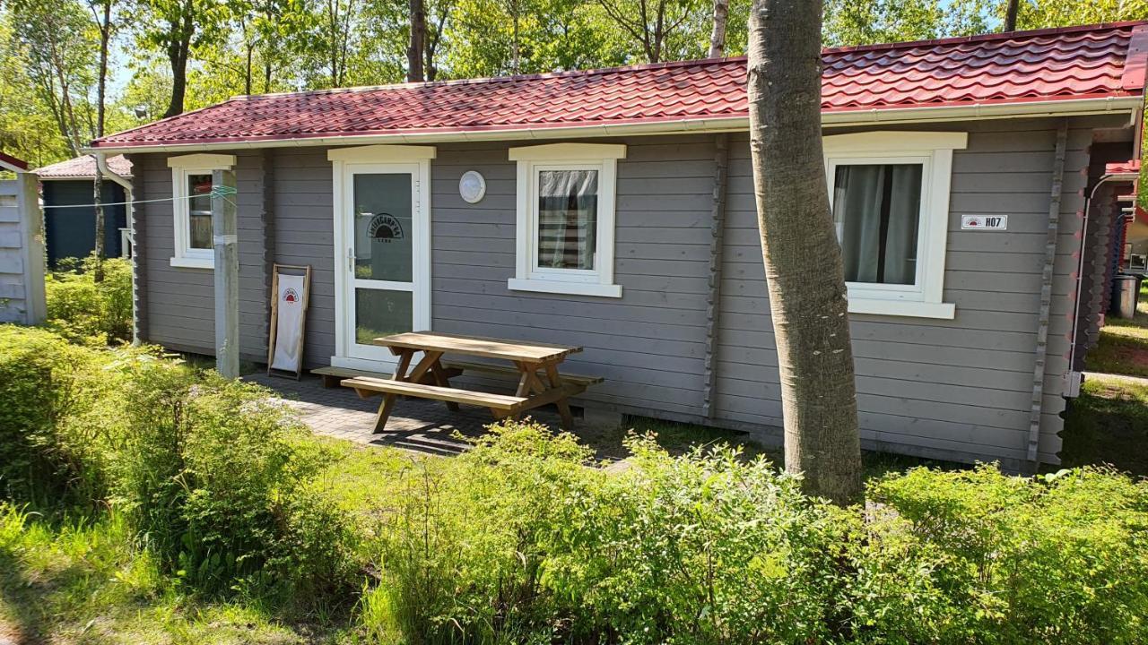 וובה Holiday Resort & Camping Intercamp'84 מראה חיצוני תמונה