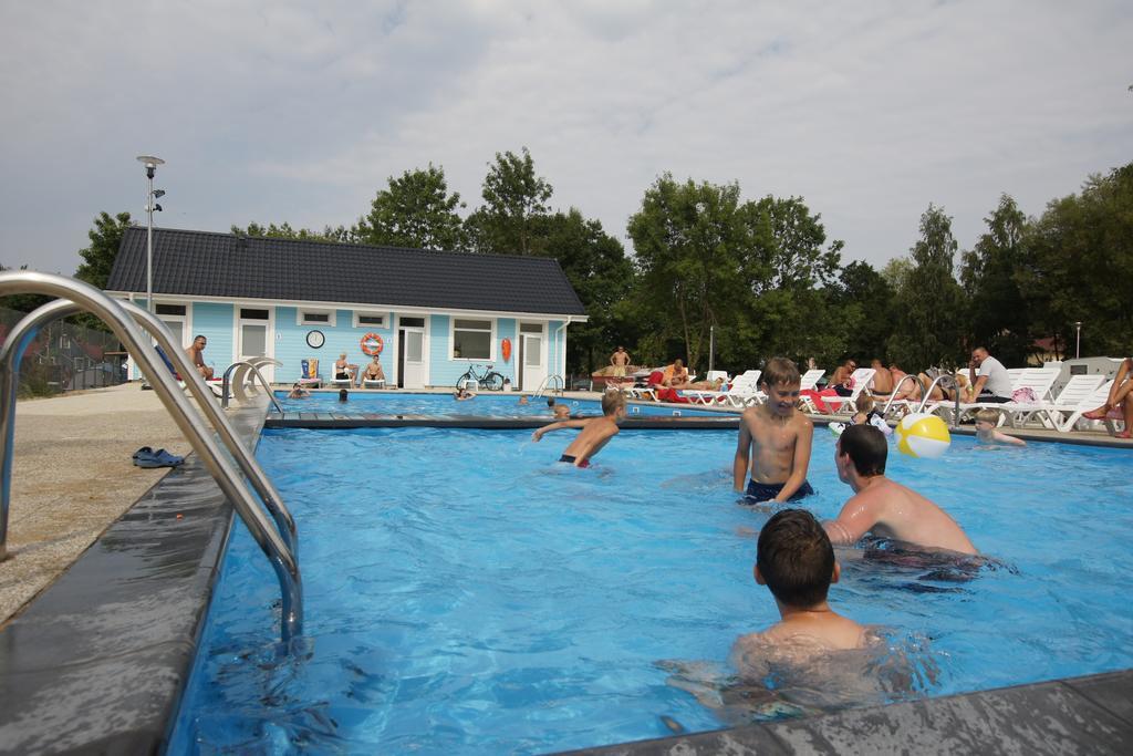 וובה Holiday Resort & Camping Intercamp'84 מראה חיצוני תמונה