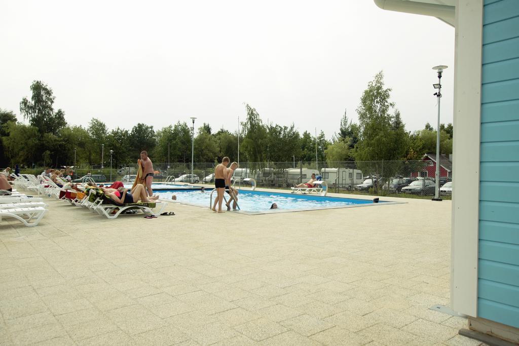 וובה Holiday Resort & Camping Intercamp'84 מראה חיצוני תמונה