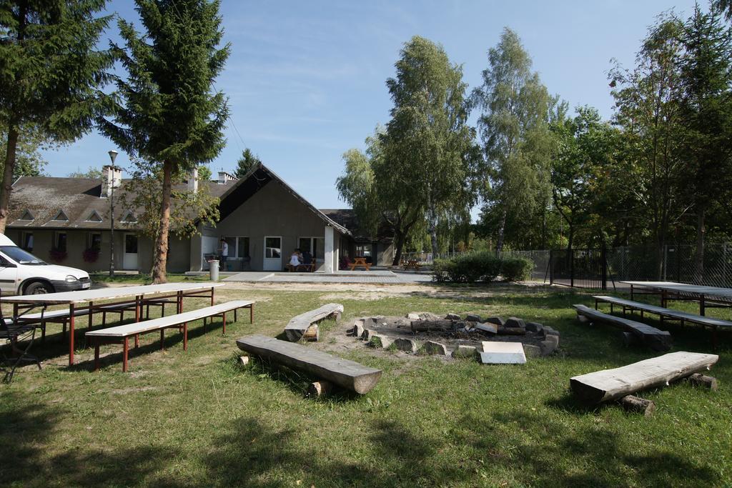 וובה Holiday Resort & Camping Intercamp'84 מראה חיצוני תמונה
