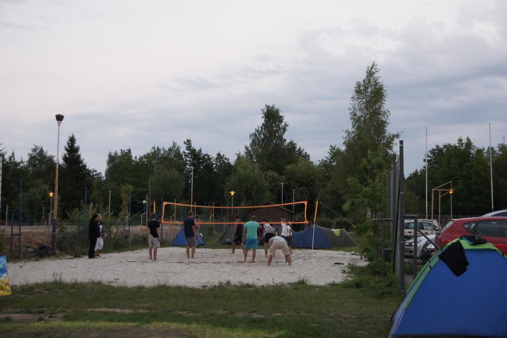 וובה Holiday Resort & Camping Intercamp'84 מראה חיצוני תמונה