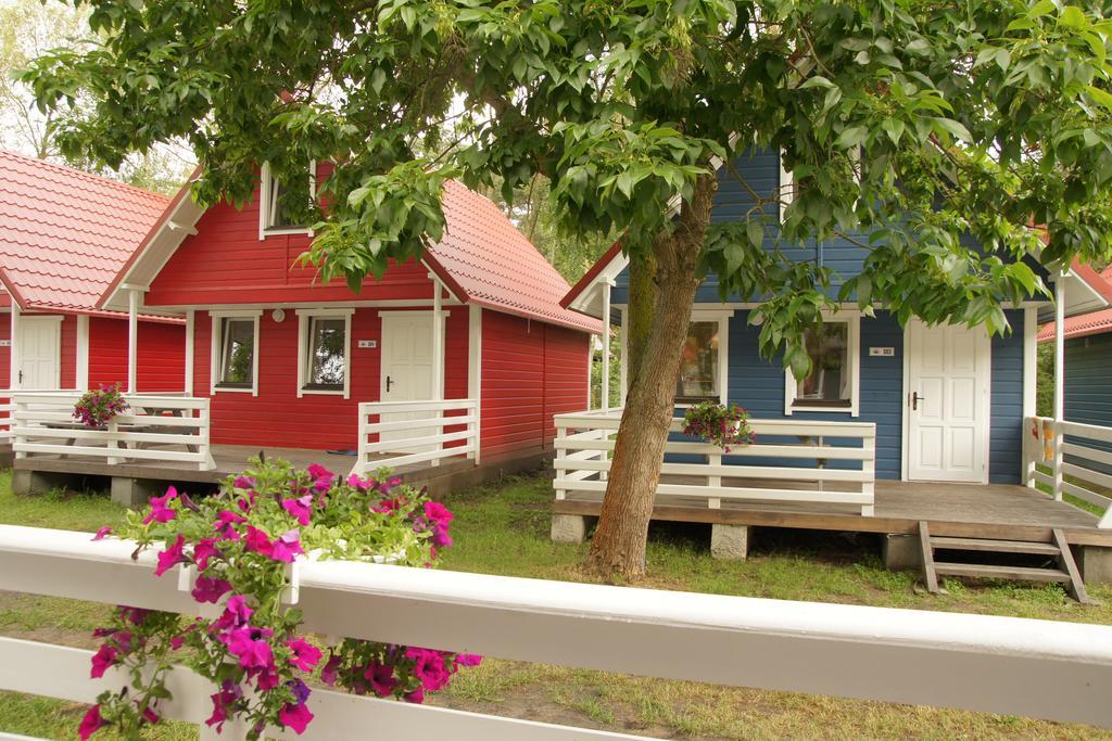 וובה Holiday Resort & Camping Intercamp'84 מראה חיצוני תמונה