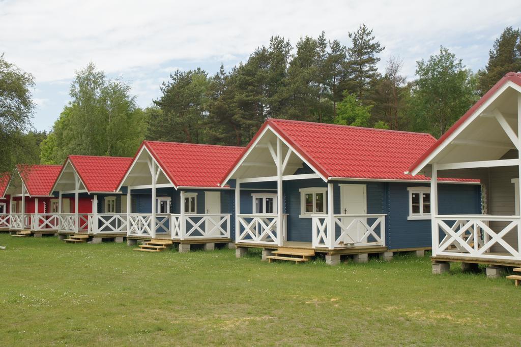 וובה Holiday Resort & Camping Intercamp'84 חדר תמונה