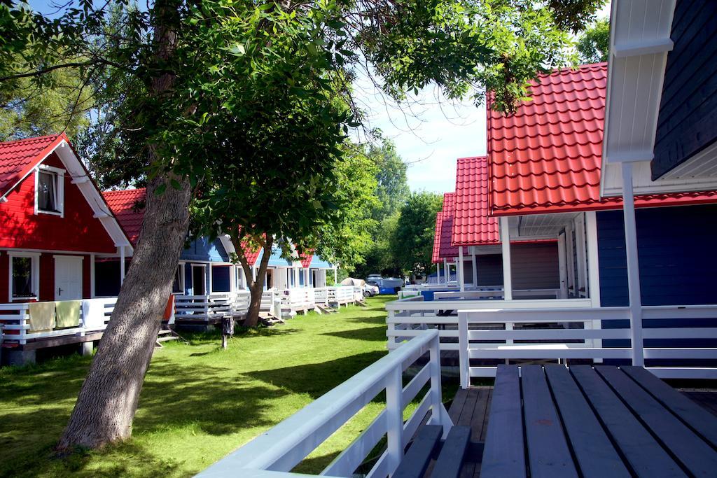 וובה Holiday Resort & Camping Intercamp'84 חדר תמונה