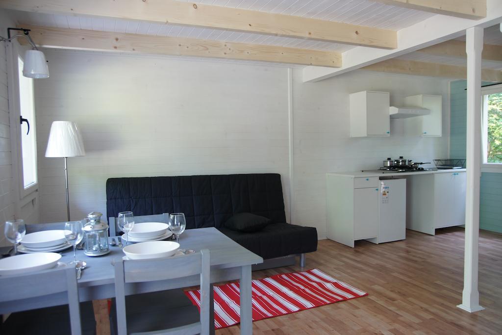 וובה Holiday Resort & Camping Intercamp'84 חדר תמונה